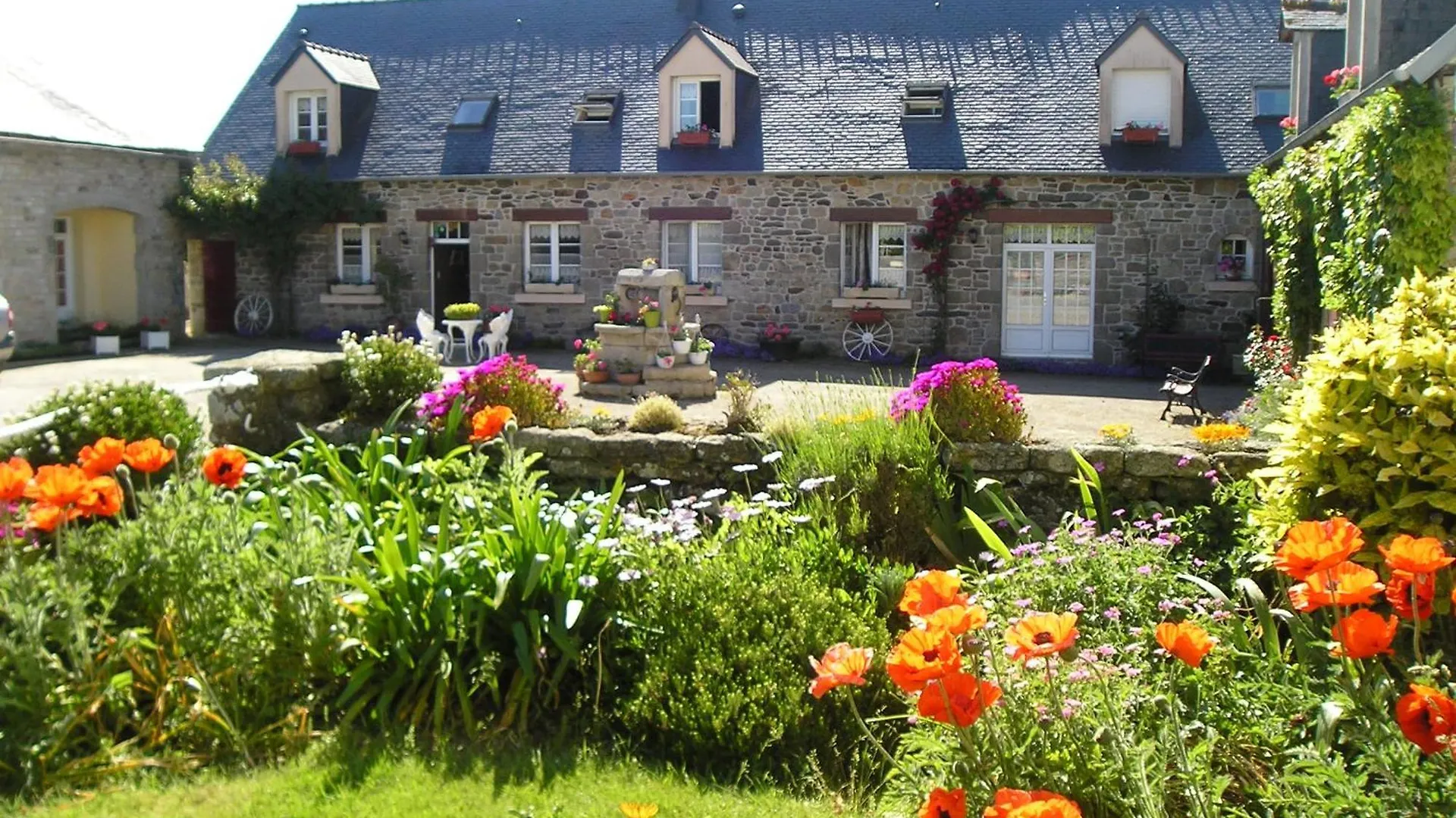 Bed and Breakfast Lanévry, Yseult à Kerlaz 0*,  France