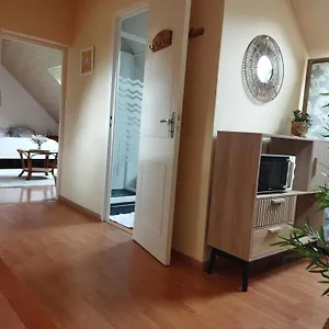 Chambre Chez L'Habitant Couette-café