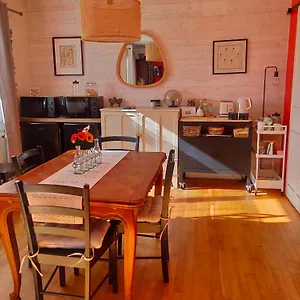 Chambres D'Hotes Et Gite D'Etape Avel Glaz Couette-café